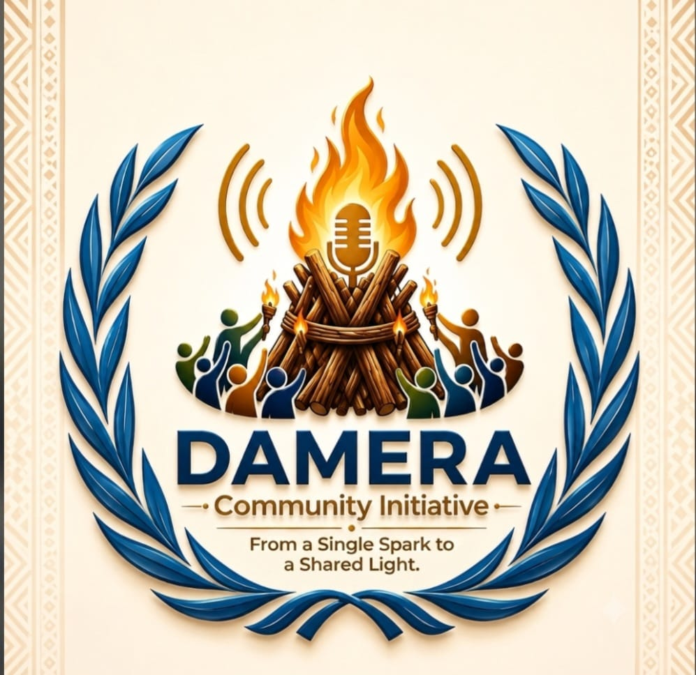 Damera Community Initiative Logo